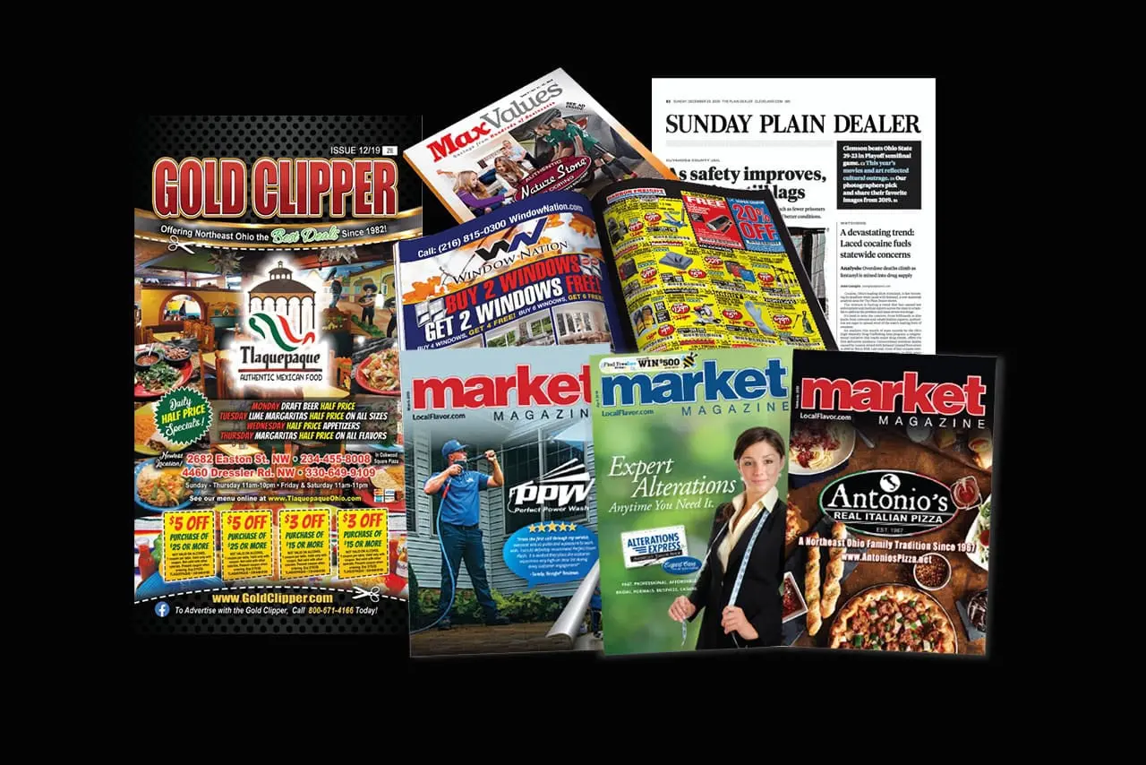 Print Marketing Ads by Xtreme Multimedia Marketing