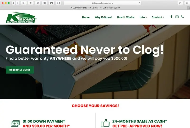 Xtreme and K-Guard Cleveland