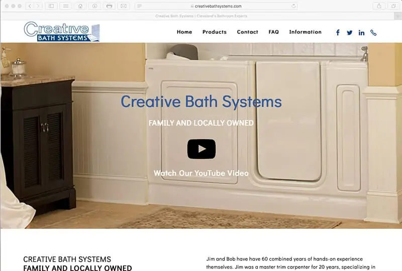 Xtreme and Creative Bath Systems
