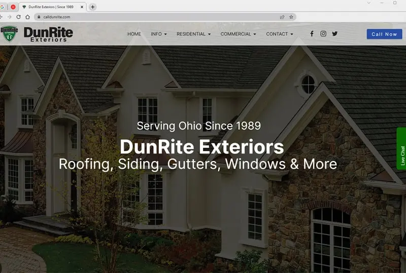 Xtreme and DunRite Exteriors
