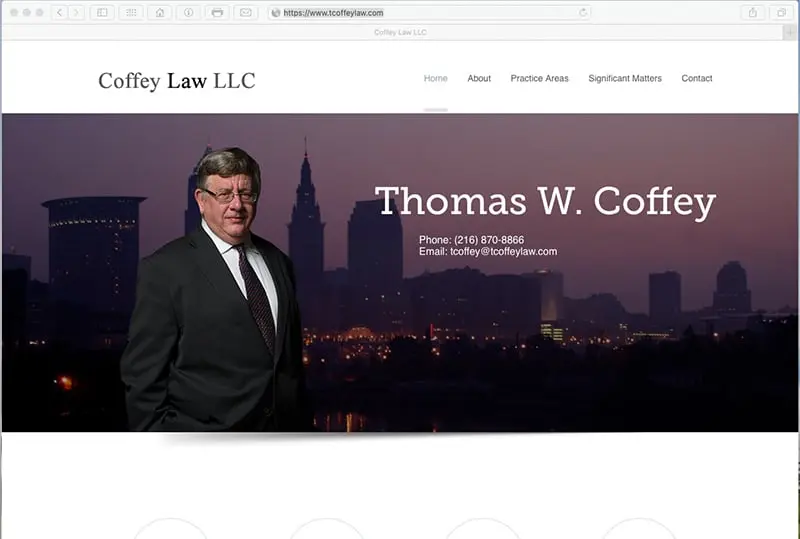 Xtreme and Attorney Tom Coffey